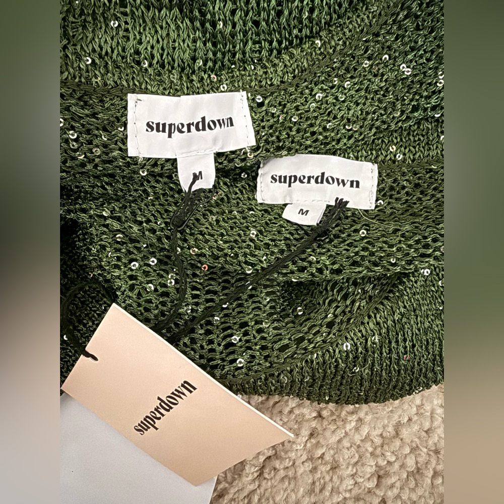 NWT Superdown Miranda Knit Set - Picture 5 of 5
